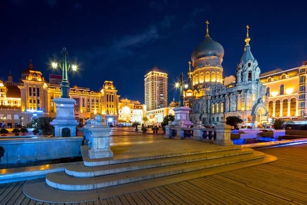 Летний лагерь для подростков "Учим китайский в Харбине"