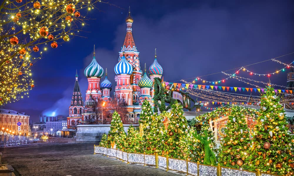 Привет, Москва! Привет, праздник!